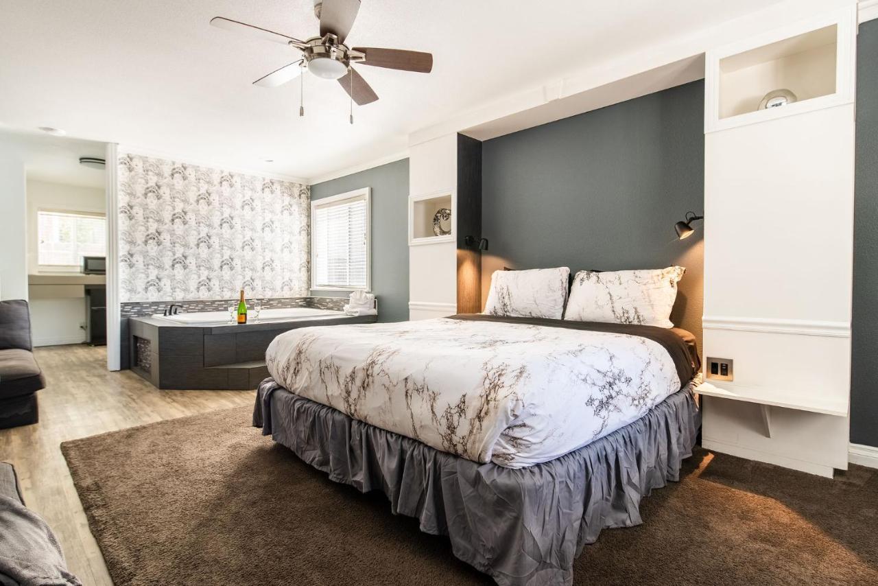 Big Bear Spa Suites Big Bear Lake Εξωτερικό φωτογραφία