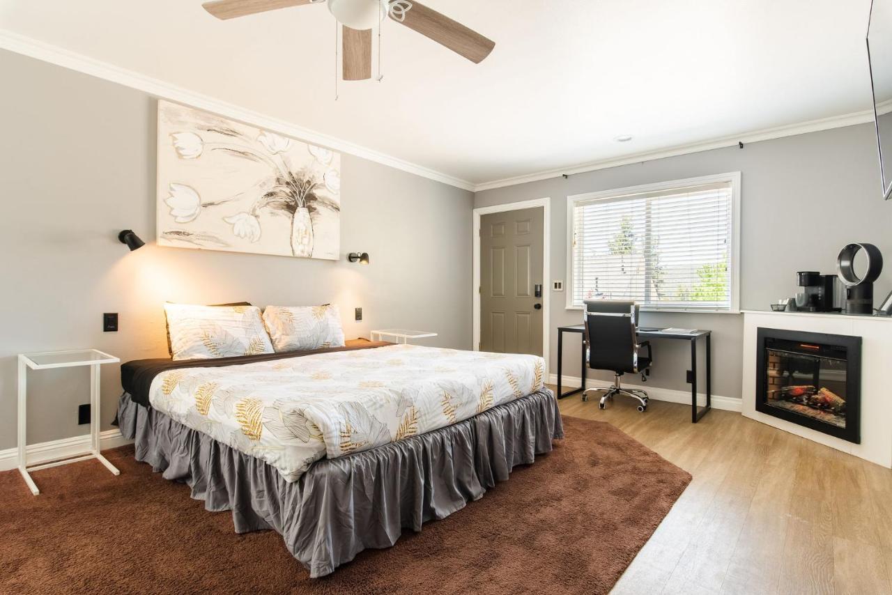 Big Bear Spa Suites Big Bear Lake Εξωτερικό φωτογραφία
