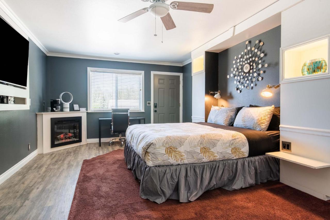 Big Bear Spa Suites Big Bear Lake Εξωτερικό φωτογραφία
