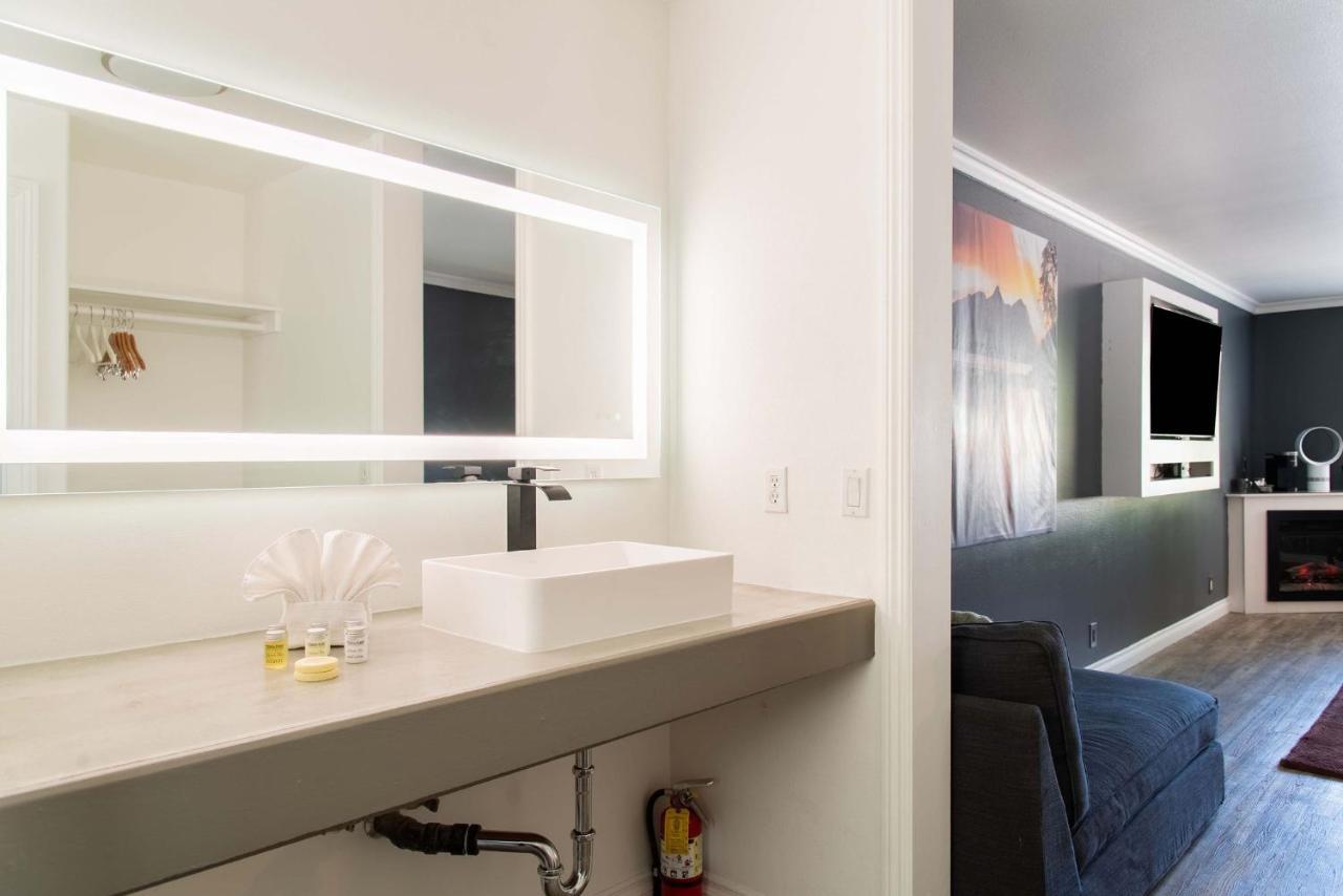 Big Bear Spa Suites Big Bear Lake Εξωτερικό φωτογραφία