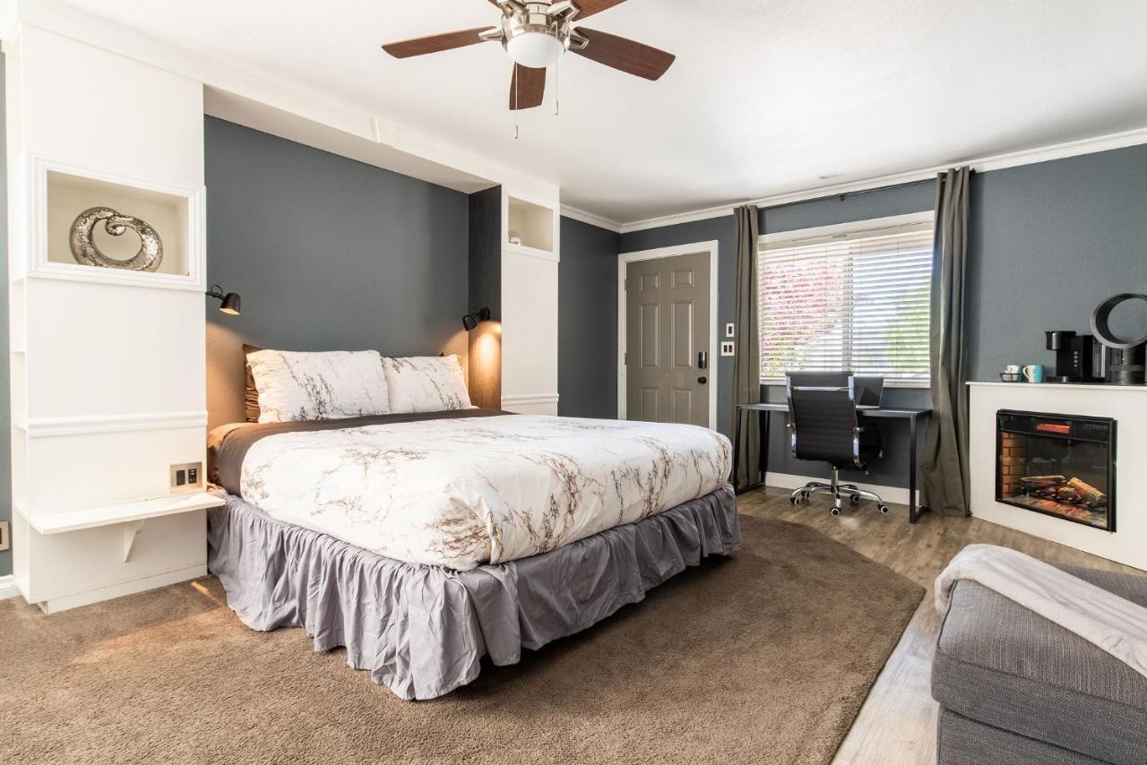 Big Bear Spa Suites Big Bear Lake Εξωτερικό φωτογραφία