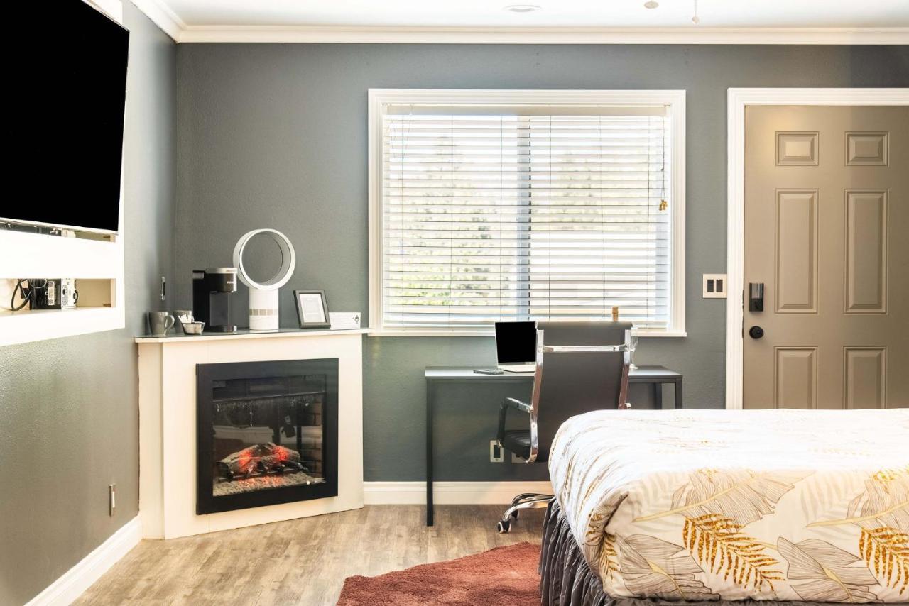 Big Bear Spa Suites Big Bear Lake Εξωτερικό φωτογραφία