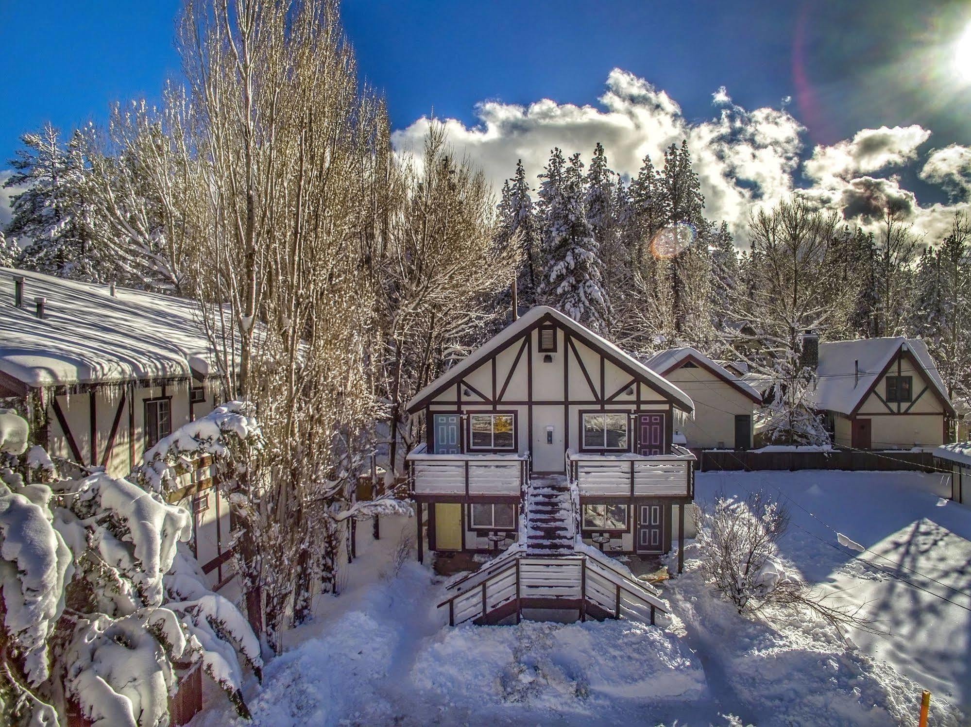 Big Bear Spa Suites Big Bear Lake Εξωτερικό φωτογραφία