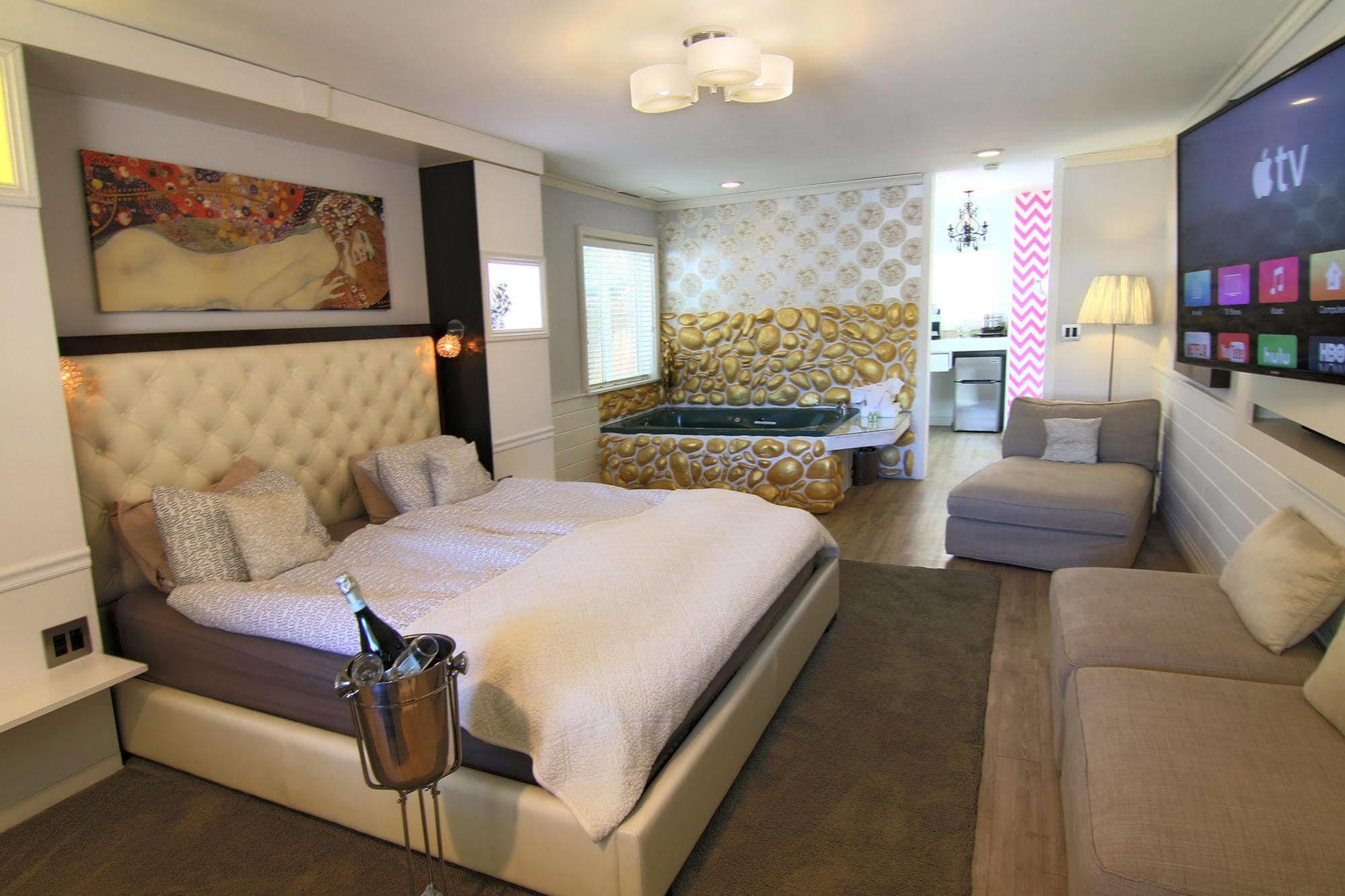 Big Bear Spa Suites Big Bear Lake Εξωτερικό φωτογραφία